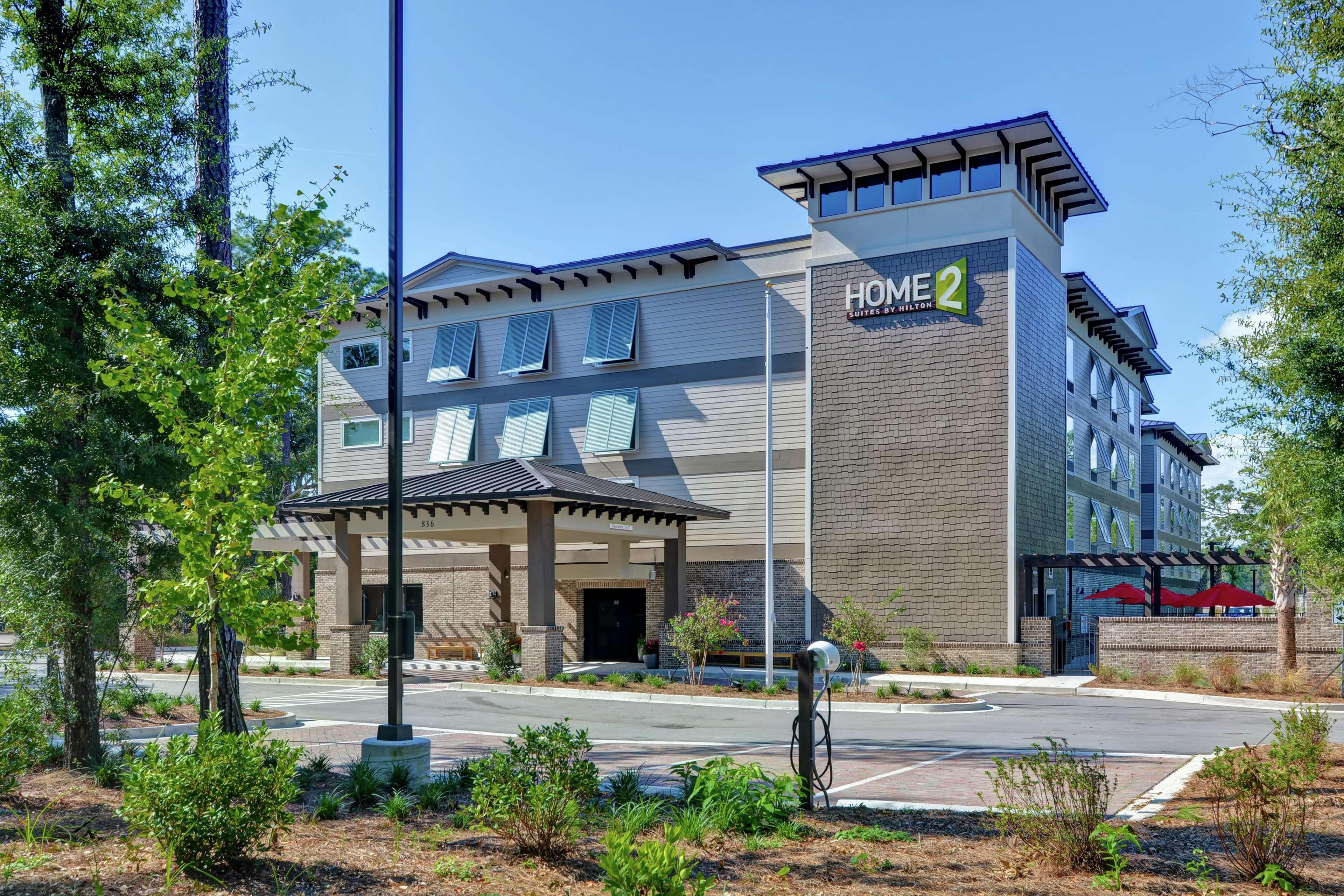 Home2 Suites By Hilton Hilton Head Hilton Head Island Exterior foto