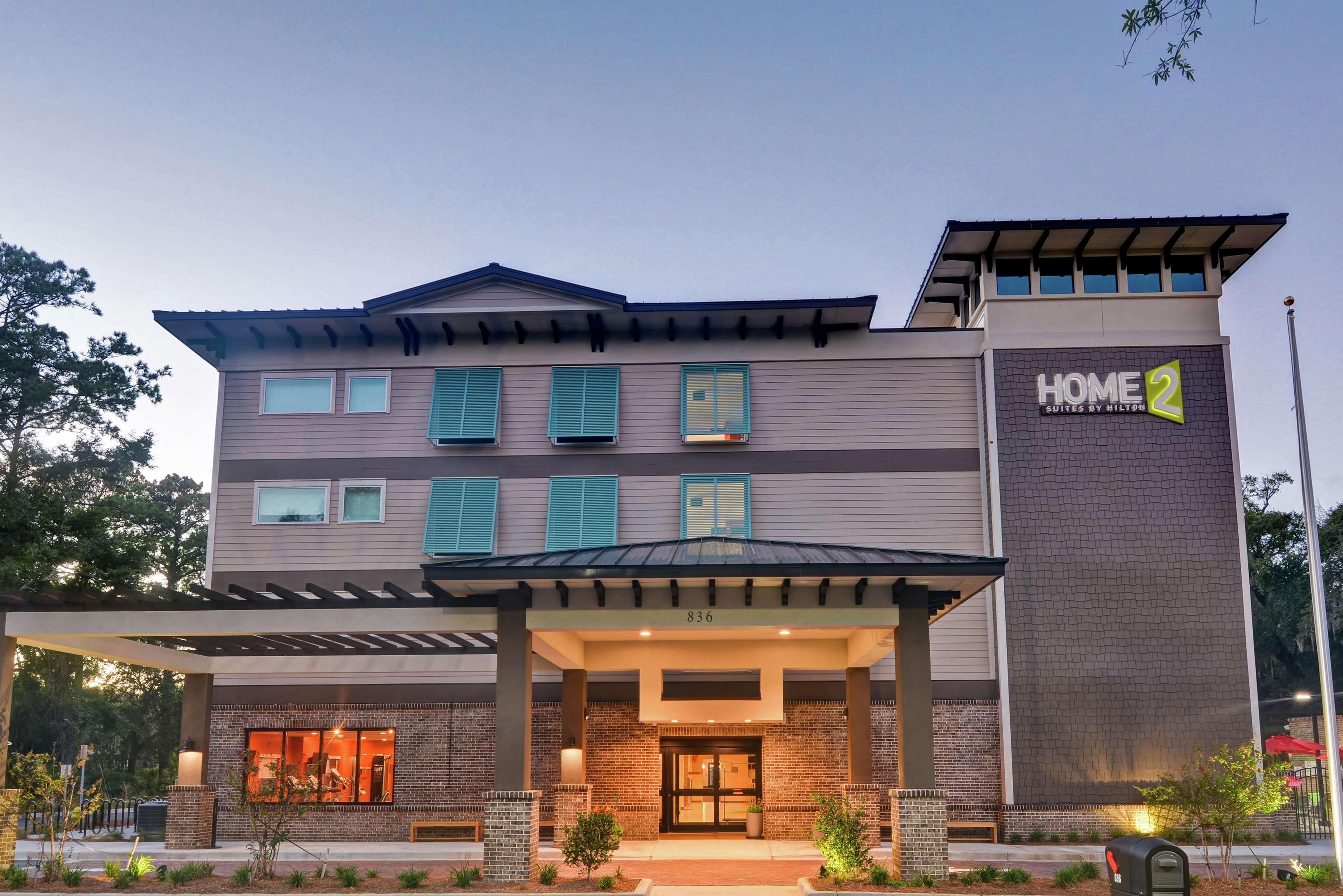 Home2 Suites By Hilton Hilton Head Hilton Head Island Exterior foto