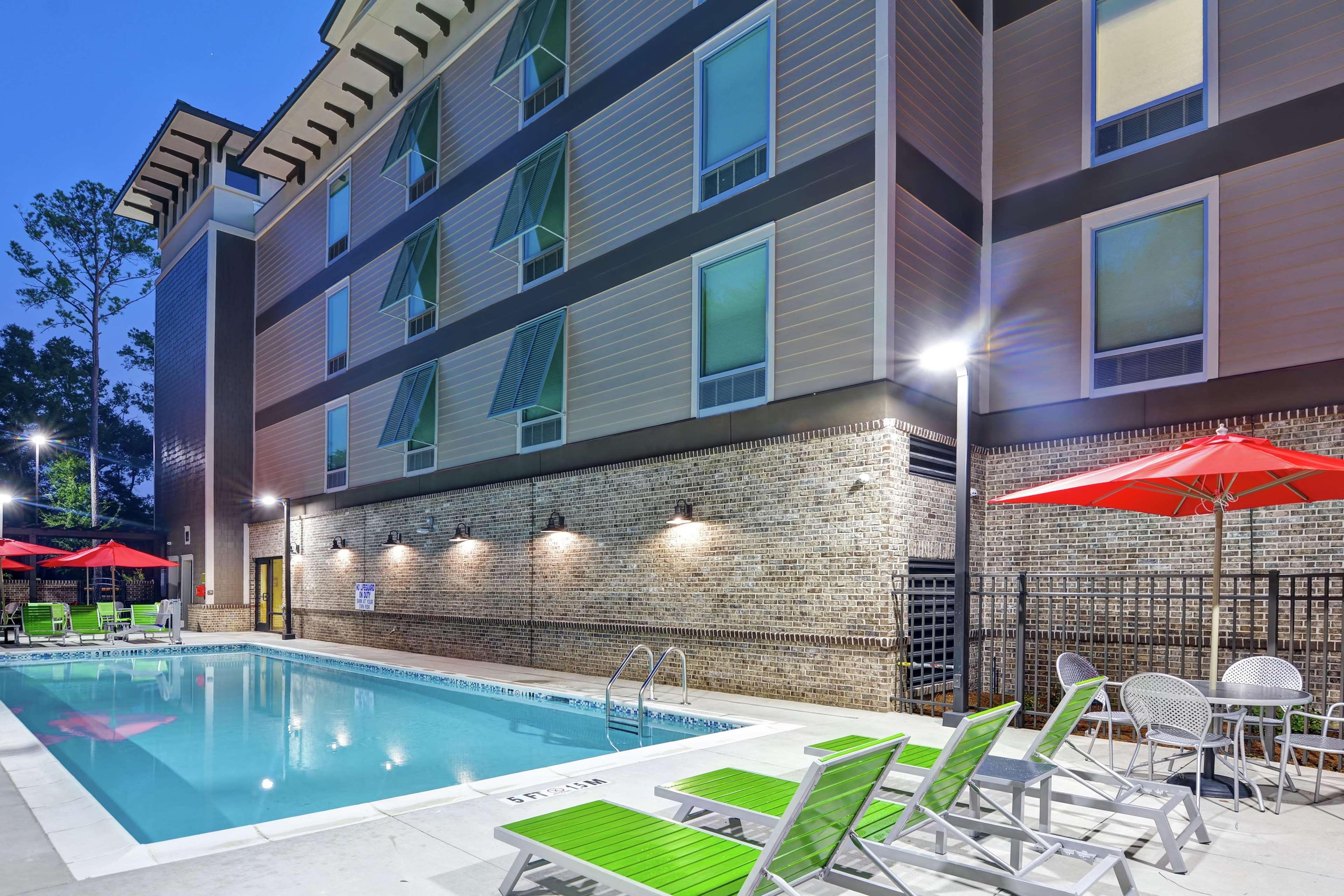 Home2 Suites By Hilton Hilton Head Hilton Head Island Exterior foto