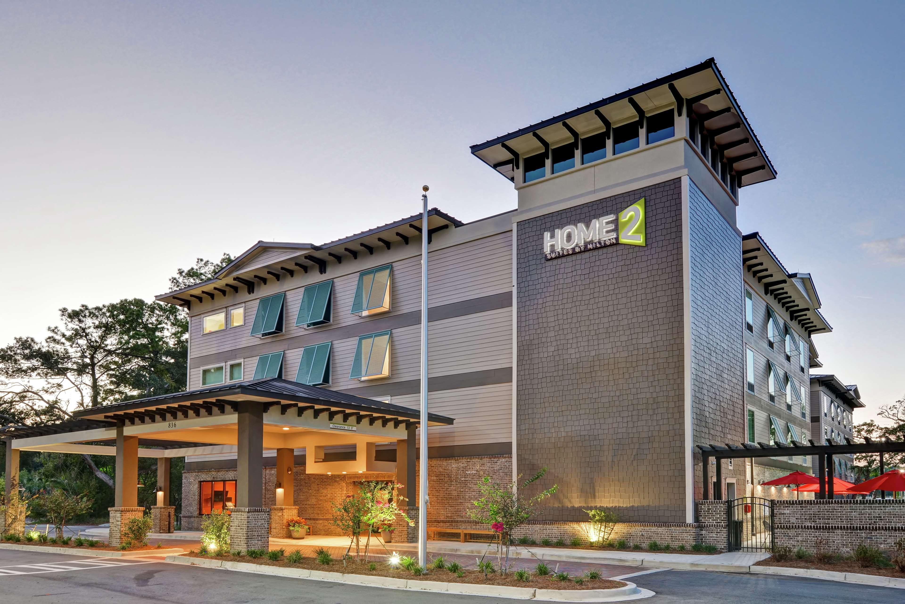 Home2 Suites By Hilton Hilton Head Hilton Head Island Exterior foto