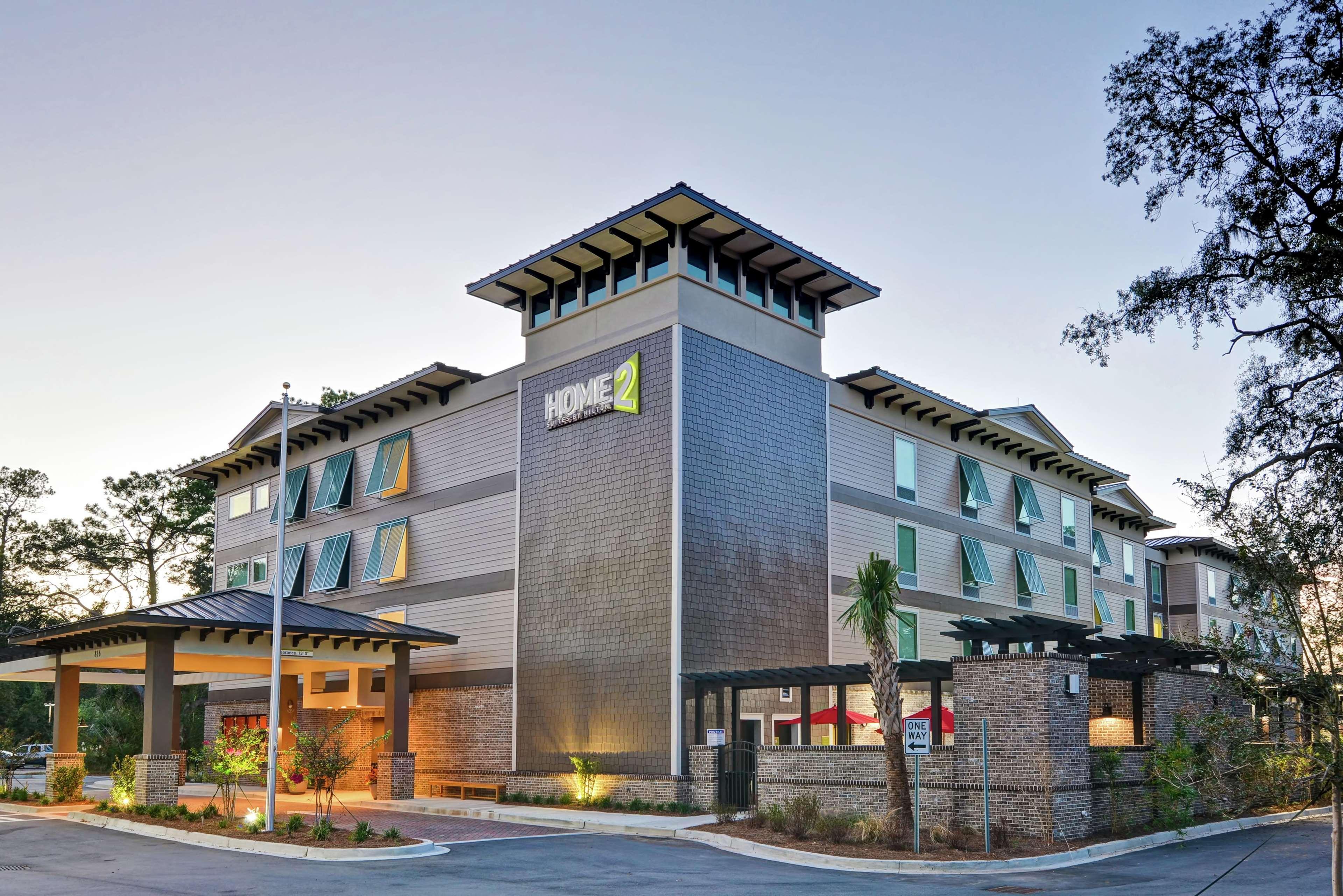Home2 Suites By Hilton Hilton Head Hilton Head Island Exterior foto