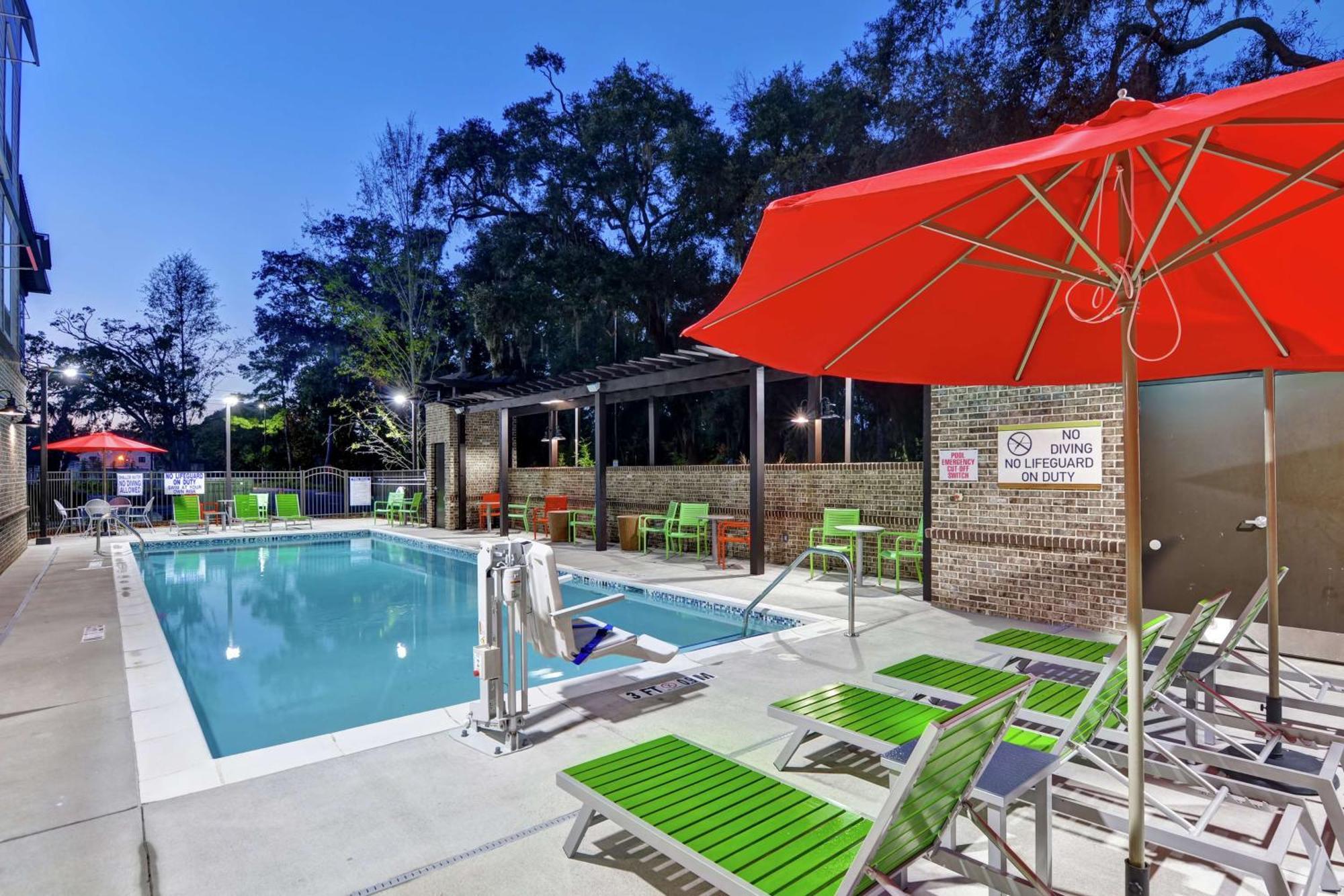 Home2 Suites By Hilton Hilton Head Hilton Head Island Exterior foto