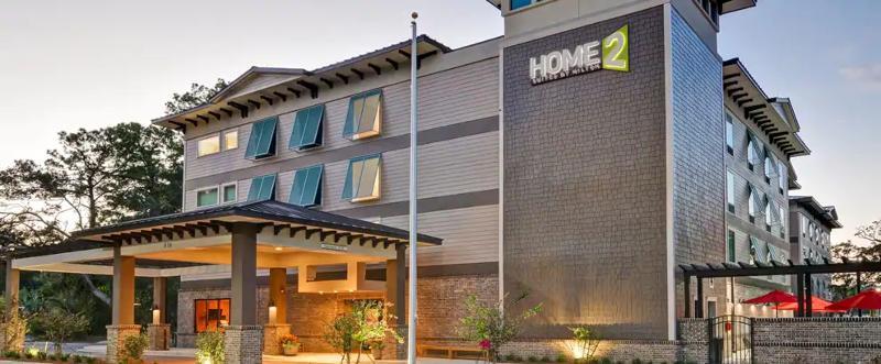 Home2 Suites By Hilton Hilton Head Hilton Head Island Exterior foto