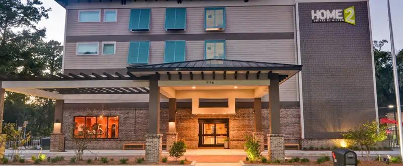 Home2 Suites By Hilton Hilton Head Hilton Head Island Exterior foto