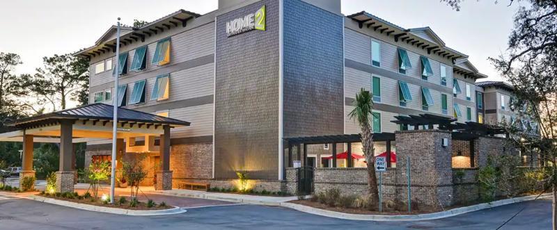 Home2 Suites By Hilton Hilton Head Hilton Head Island Exterior foto