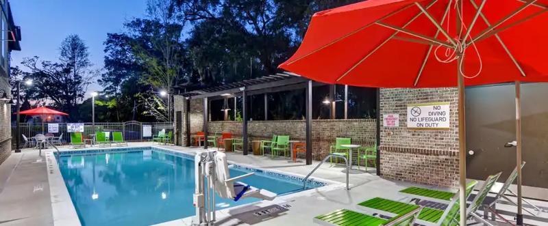 Home2 Suites By Hilton Hilton Head Hilton Head Island Exterior foto